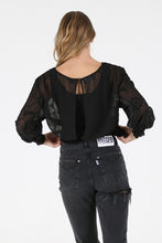 Load image into Gallery viewer, Spanish Rose Blouse
