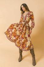 Load image into Gallery viewer, Autumn in the Alps dress
