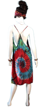 Load image into Gallery viewer, Rosellas Down Under (Short T-strap dress)

