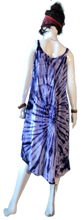 Load image into Gallery viewer, Iris Fields in Kijoka (Double Braided Strap Dress)
