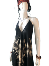Load image into Gallery viewer, Niagara Cave (Long halter dress)
