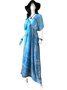 Ningwu Ice Cave (Long Blouse dress)