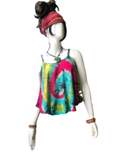 Load image into Gallery viewer, River of Five Colors (Tank Top)

