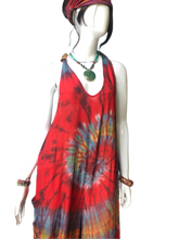 Load image into Gallery viewer, Rosellas Down Under (T-Strap Romper)
