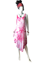 Load image into Gallery viewer, Same, Same but Different (Double Braided Strap Dress)
