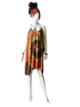 Load image into Gallery viewer, Same, Same but Different (T-Strap Dress)
