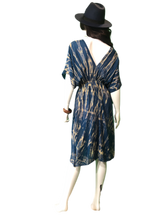 Load image into Gallery viewer, Lake Como (Short Blouse Dress)
