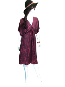 La Sagrada Familia (Short Blouse Dress)