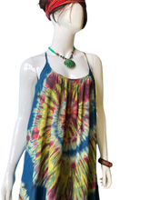 Load image into Gallery viewer, Arenal Volcano (Short T-Strap dress)
