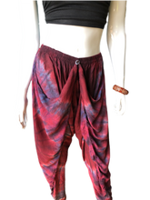 Load image into Gallery viewer, Red Wine Bath House Japan (Jogger Style Thai Pants)

