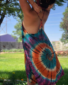 Ayers Rock (Short T-strap dress)