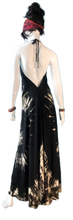 Load image into Gallery viewer, Niagara Cave (Long halter dress)

