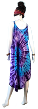 Load image into Gallery viewer, Purple Tang (Double Braided Strap Dress)
