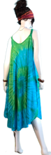 Load image into Gallery viewer, Andaman Sea (Double Braided Strap Dress)
