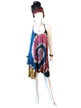 Load image into Gallery viewer, Pink Sand Beach of Komodo (Short T-strap dress)
