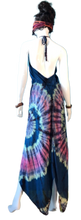 Load image into Gallery viewer, Aurora Borealis (Cinch bust dress)
