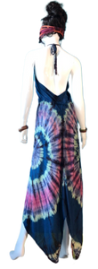 Aurora Borealis (Cinch bust dress)