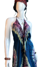 Load image into Gallery viewer, Aurora Borealis (Cinch bust dress)
