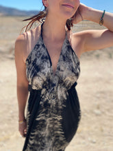 Load image into Gallery viewer, Pink Sand Beach of Komodo (Cinch bust dress)
