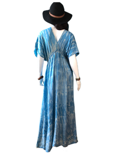 Ningwu Ice Cave (Long Blouse dress)