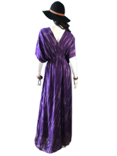 Load image into Gallery viewer, Amethysts in Brazil (Long blouse dress)
