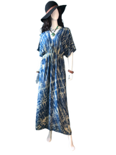 Load image into Gallery viewer, Lake Como (Long Blouse dress)
