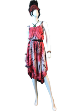 Load image into Gallery viewer, Masazir Lake (Double Braided Strap Dress)
