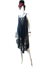 Load image into Gallery viewer, Niagara Cave (Double Braided Strap Dress)
