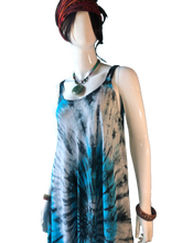 Load image into Gallery viewer, Mendenhall Ice caves (Double Braided Strap Dress)
