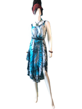 Load image into Gallery viewer, Mendenhall Ice caves (Double Braided Strap Dress)
