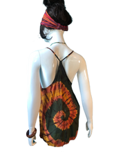 Load image into Gallery viewer, Dallol Ethiopia (T-Strap Tank Top)
