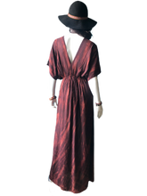 Load image into Gallery viewer, Same, Same but Different (Long Blouse Dress)
