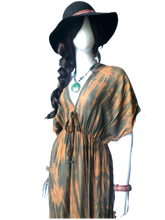 Load image into Gallery viewer, Same, Same but Different (Long Blouse Dress)
