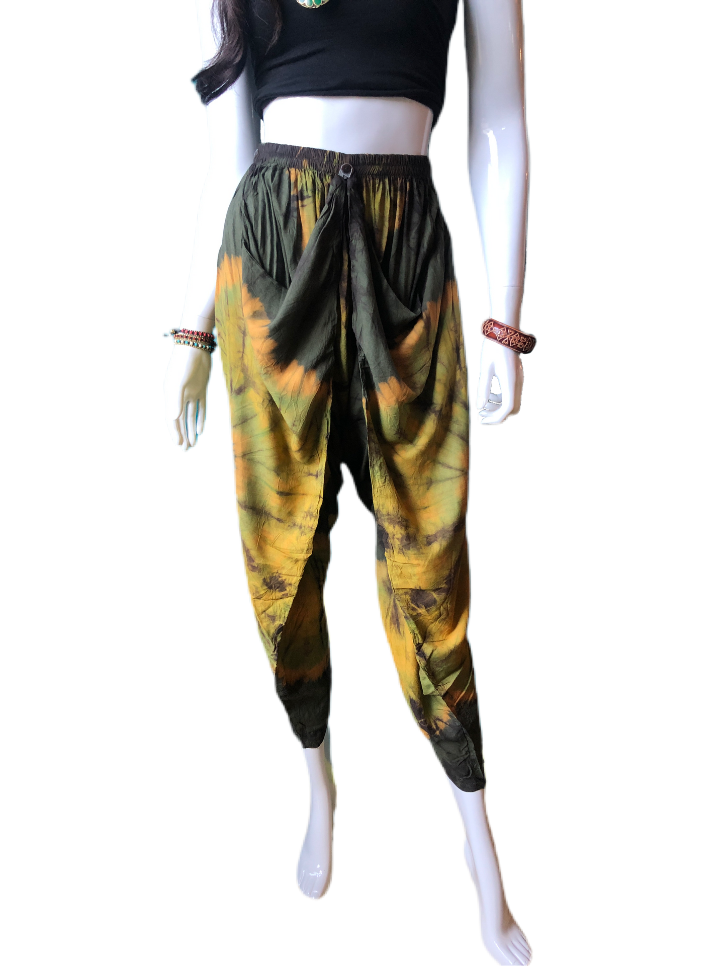 Same, Same but Different (Jogger Style Thai Pants)