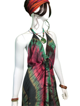 Load image into Gallery viewer, Monteverde Costa Rica (Cinch bust dress)
