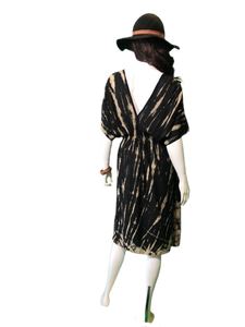 Niagara Cave (Short blouse dress)