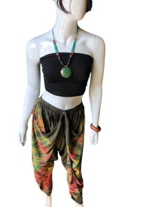 Dallol Ethiopia (Jogger Style Thai Pants)