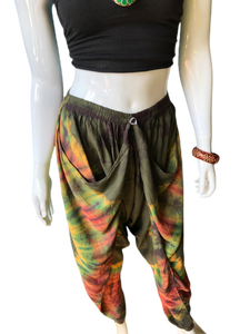 Dallol Ethiopia (Jogger Style Thai Pants)