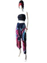 Load image into Gallery viewer, Disco Bay (Jogger Style Thai Pants)
