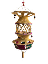 Load image into Gallery viewer, Hand woven Lantern from India
