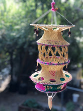 Load image into Gallery viewer, Hand woven Lantern from India
