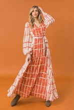 Load image into Gallery viewer, Kenya Sunset Dress
