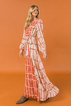 Load image into Gallery viewer, Kenya Sunset Dress
